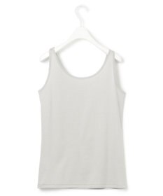 ICB 【洗える】 コットンリヨセルスムース タンクトップ
