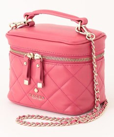TOCCA 【ヨンアさんコラボ】PILA VANITY BAG ヴァニティ バッグ