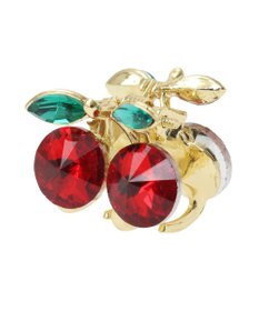 Maison de FLEUR チェリーミニクリップ