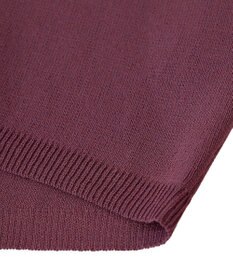 YECCA VECCA Vネックドルマンニット