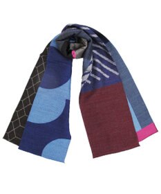 POLS ウールレイヤーストール