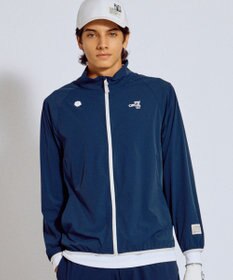 PW CIRCULUS 【撥水加工 / 小さくまとまる】【MEN】パッカブルブルゾン  ゴルフ