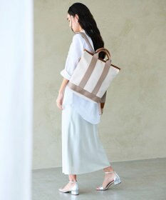 TOPKAPI 【Breath TOPKAPI】SCOTCH GRAIN スコッチグレイン A4 トート リュック / バックパック 撥水