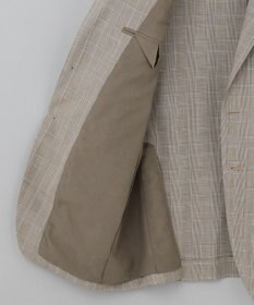 GOTAIRIKU 【AIRY MOVE / セットアップ対応】ウォッシャブルウールトロピカル セットアップジャケット