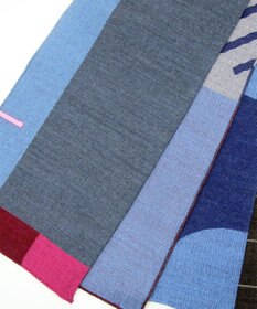 POLS ウールレイヤーストール