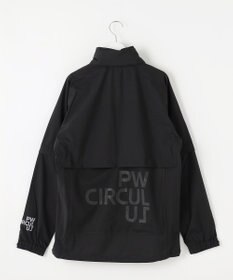 PW CIRCULUS 【 耐水圧20000mm  / レイン対応 】【UNISEX】防水レインウエアセット ゴルフ