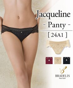 BRADELIS New York 【BRADELIS New York】　ジャクリーンスタイルパンティ24A1