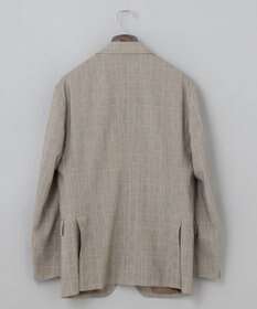 GOTAIRIKU 【AIRY MOVE / セットアップ対応】ウォッシャブルウールトロピカル セットアップジャケット