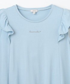 ANY KIDS ひんやりクール カットソーワンピース