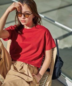 ANY プレミアムコットンベーシックＴシャツ