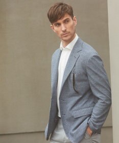 GOTAIRIKU 【吸水速乾/ウォッシャブル】ノルマンディーリネン カーディガンジャケット（24年モデル）