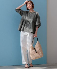 23区 3連 パール ネックレス