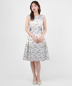 TOCCA 【キャンセル分販売！】QUEEN OF FLOWER ドレス