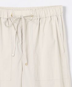 ANY 【洗濯機可/ウエストゴム】パラシュートパンツ