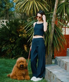 San-ai Resort（三愛水着楽園） 【UPF50＋】ロングパンツ3点セット　9M・11L　【San-ai Resort（サンアイリゾート）】