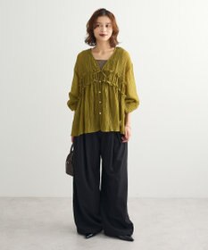 Green Parks ・ＳＵＧＡＲ　ＳＰＯＯＮ　カーブタックパンツⅡ