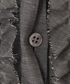 BEIGE， 【洗える・WEB限定】MOYE / フリルブラウス