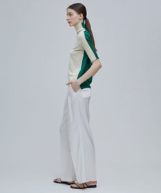 BEIGE， JULIE / 半袖ニット