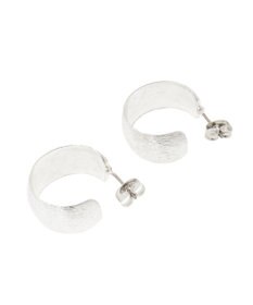 AMERICAN HOLIC ヘアラインフープピアス