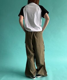 WEGO ロゴラグランT