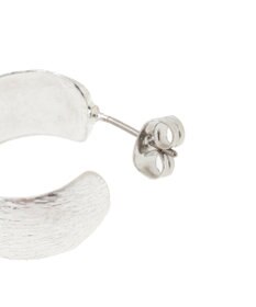 AMERICAN HOLIC ヘアラインフープピアス