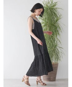 AMERICAN HOLIC ティアードキャミワンピース