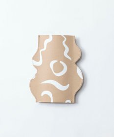 TRICOTE WAVE VASE COVER／ウェーブベースカバー