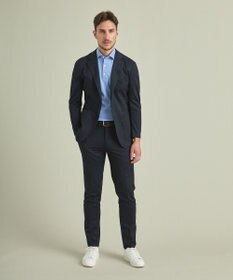 GOTAIRIKU 【AIRY MOVE / セットアップ対応】ムリネ調マルデオリジャージー セットアップパンツ