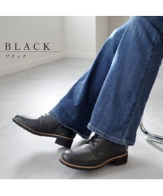 Pointer 本革レースアップブーツ