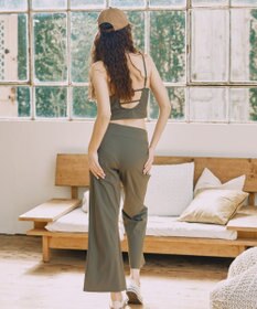 San-ai Resort（三愛水着楽園） 【UPF50＋】ロングパンツ3点セット　9M・11L　【San-ai Resort（サンアイリゾート）】