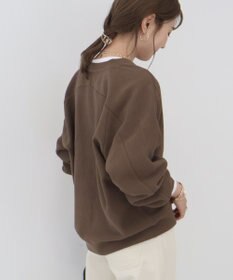 AMERICAN HOLIC Ｖネックリップルカーディガン