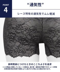 WACOAL MEN WACOAL MEN 【レースボクサー】 ボクサーパンツ ユニセックス 通気性 スカラ始末(裾部分) マチ部分の肌側は綿素材 レディース メンズ WT8822 /ワコールメン