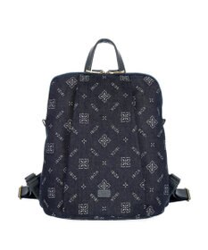 IBIZA アスール　ロゴデニム　リュック