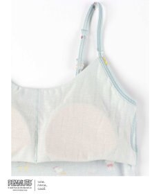 une nana cool 【スヌーピー】PEANUTS × une nana cool カップ付きキャミソール SNOOPY