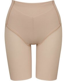 Wing ガードル 骨盤サポート 下腹すっきり ヒップアップ 腰まわりすっきり 【骨盤ささエール】 ロング丈 KQ2730 ウイング／ワコール