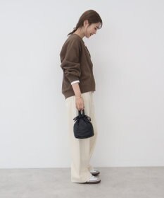 AMERICAN HOLIC Ｖネックリップルカーディガン