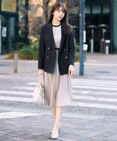 ANY SIS L 【WEB・一部店舗限定】褒めらレディテーラード ジャケット