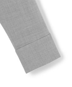 ICB L モスリンボンディング ブラウス