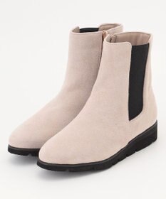 ANY SIS 【23.0~24.0cm】フラットサイドゴア ブーツ