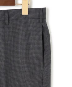 J.PRESS MEN 【WEB・一部店舗限定】マイクロハウンドトゥース スラックス