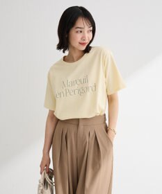 Green Parks ベーシックロゴＴシャツ