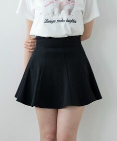 WEGO フレアミニスカート