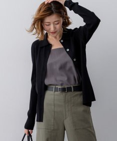 23区 【先行予約】ドレープツイル 2WAY キャミソール