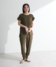 Green Parks ・ＳＵＧＡＲ　ＳＰＯＯＮ　【ラッシュガード】フリル