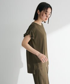 Green Parks ・ＳＵＧＡＲ　ＳＰＯＯＮ　【ラッシュガード】フリル