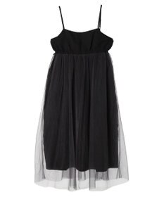 Green Parks ２ＷＡＹラメチュールキャミワンピース