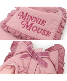 PET PARADISE ディズニー ミニーマウス 遠赤外線 軽量ふわベスト 小型犬