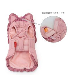 PET PARADISE ディズニー ミニーマウス 遠赤外線 軽量ふわベスト 小型犬