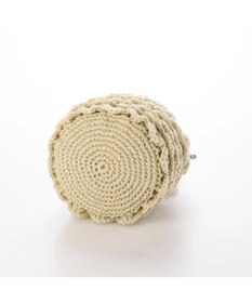 UNBILLION カシュカシュ cachecache / クロッシェミニ巾着バッグ