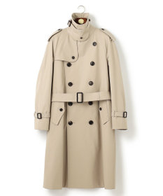 J.PRESS MEN 【定番】VENTILE（R） ギャバジン トレンチ コート